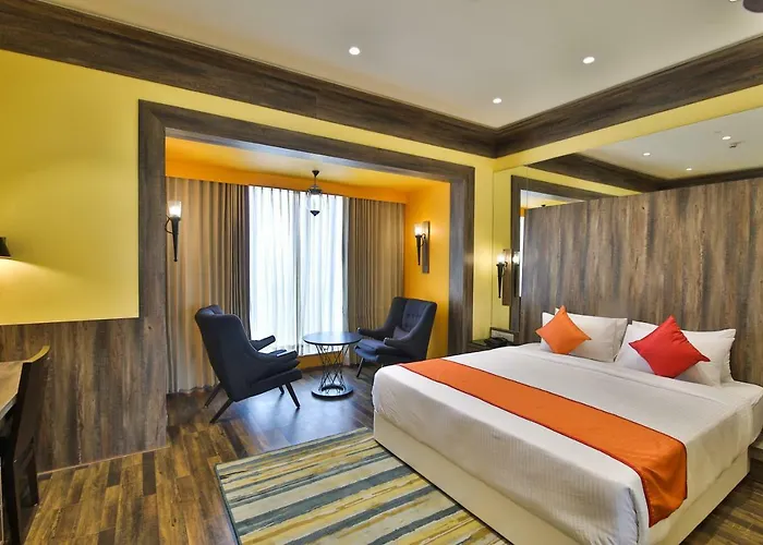 Sayaji Rajkot Hotel